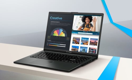 99% Asus Vivobook Go i3-N305 Ram :8GB SSD: 512GB