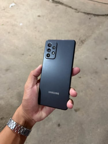 A5s 5G sim2 ក្រុមហ៊ុន សាណុំសុីន ប្រេីអ៊ែម