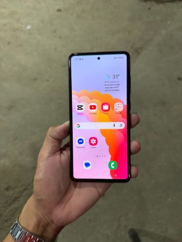 A5s 5G sim2 ក្រុមហ៊ុន សាណុំសុីន ប្រេីអ៊ែម