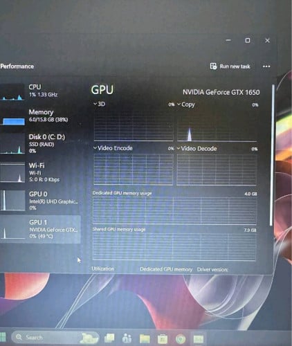 Acer nitro 5