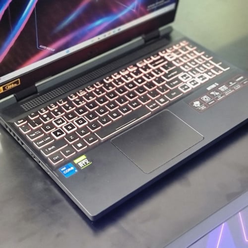 Acer Nitro15 i7-12650H RAM 16G M2 512G RTX3050 4G 15.6" New99%=599$