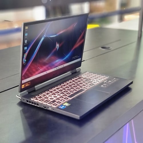 Acer Nitro15 i7-12650H RAM 16G M2 512G RTX3050 4G 15.6" New99%=599$