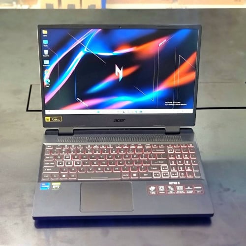 Acer Nitro15 i7-12650H RAM 16G M2 512G RTX3050 4G 15.6" New99%=599$