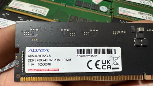 ADATA DDR5 32Gb