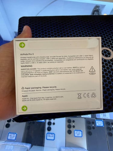 AirPods Pro 3