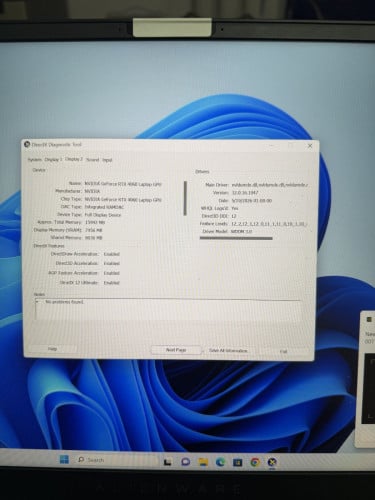 Alienware M16 R1 2023