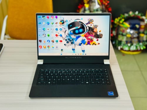 Alienware X14 RTX 3050