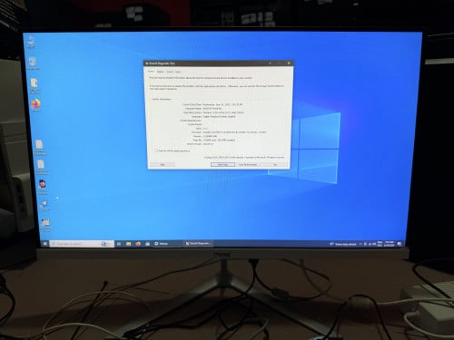 All in One Computer i7-10 Ram 16G