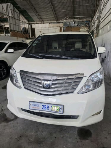 Alpard 2009 v4 full