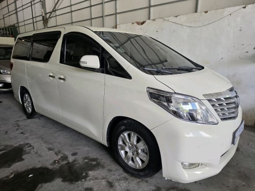 Alpard 2009 v4 full