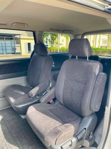 Alphard 05 V4ប៉ុង1សាច់ដែកសាក់សុីបាតស្អាតខ្ចីណាស់រំលស់សុត100%បាន25ខេត្តក្រុង