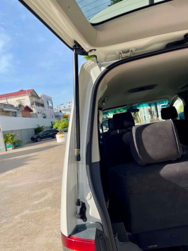 Alphard 05 V4ប៉ុង1សាច់ដែកសាក់សុីបាតស្អាតខ្ចីណាស់រំលស់សុត100%បាន25ខេត្តក្រុង
