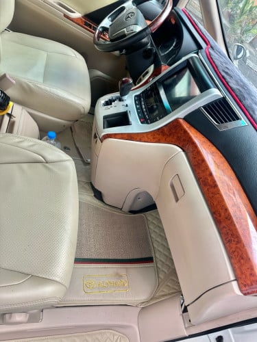 Alphard 2009 អូតូទ្វា2 កៅអីម៉ាស្សា