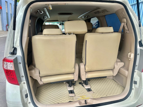 Alphard 2009 អូតូទ្វា2 កៅអីម៉ាស្សា