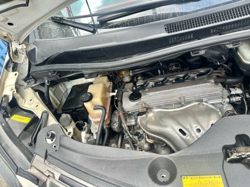 Alphard 2009 អូតូទ្វា2 កៅអីម៉ាស្សា
