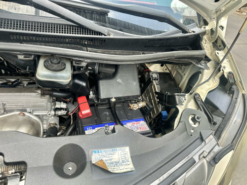 Alphard 2009 អូតូទ្វា2 កៅអីម៉ាស្សា