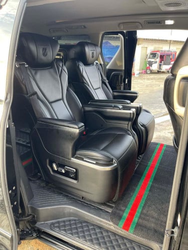 ALPHARD 2009 For Rent /出租