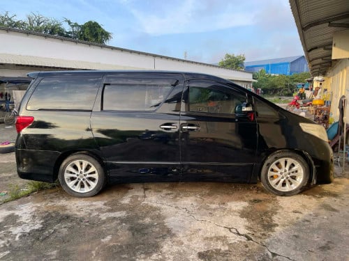 ALPHARD 2009 For Rent /出租