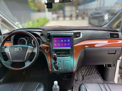 ALPHARD 2010 For Rent /出租