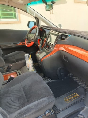 alphard ឆ្នាំ 2011auto3
