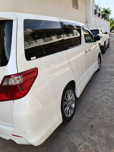 alphard ឆ្នាំ 2011auto3