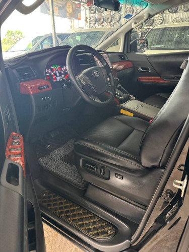 ALPHARD 2012 Up 2021 For Rent /出租