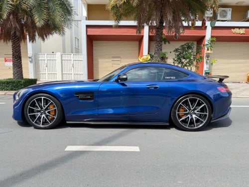 AMG GTs