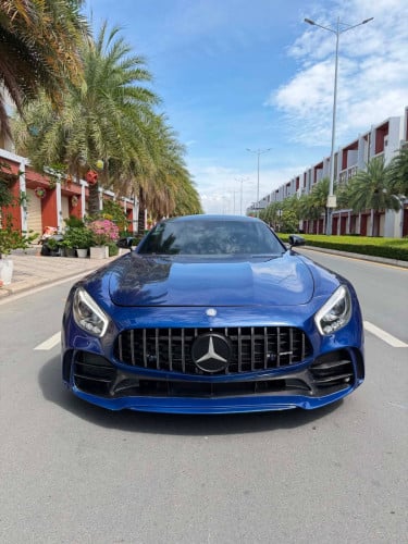 AMG GTs