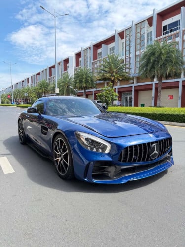 AMG GTs