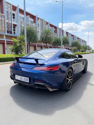 AMG GTs