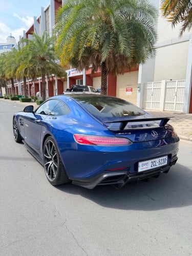 AMG GTs