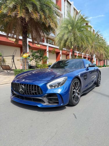 AMG GTs