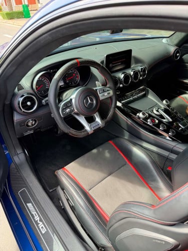 AMG GTs