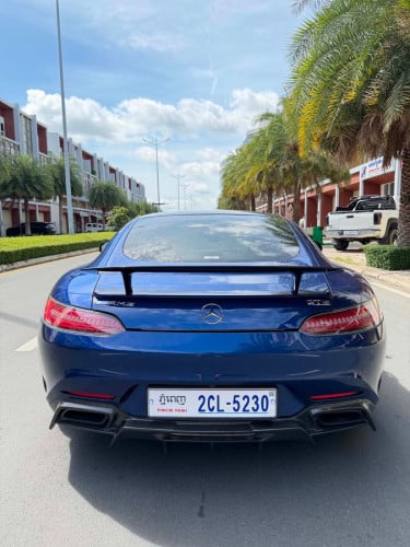 AMG GTs