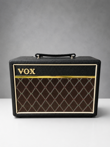 Ampli Guitar Solo-Vox 98%