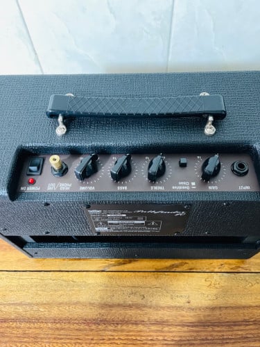 Ampli Guitar Solo-Vox 98%