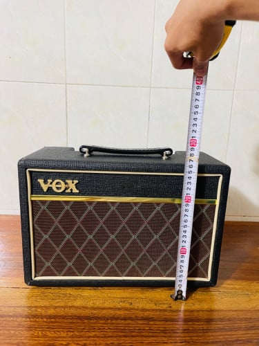 Ampli Guitar Solo-Vox 98%