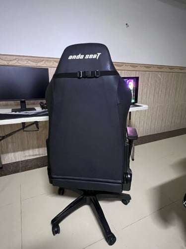 AndaSeat Luna premium Gaming chair Black New 98%