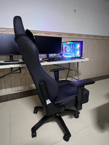 AndaSeat Luna premium Gaming chair Black New 98%