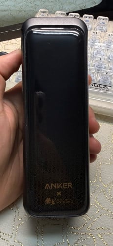 anker wukong 20000mah 220w 98% but cannot connect app
