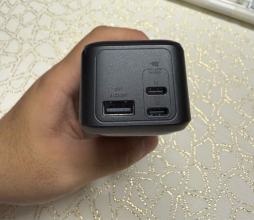 anker wukong 20000mah 220w 98% but cannot connect app