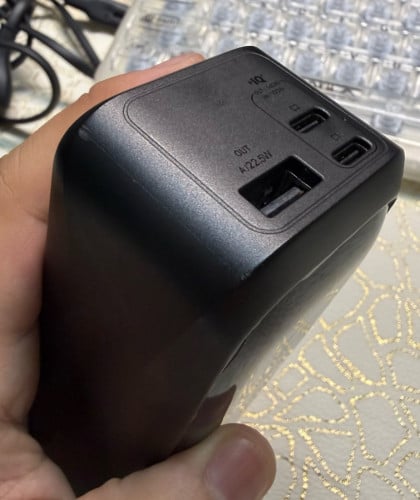 anker wukong 20000mah 220w 98% but cannot connect app