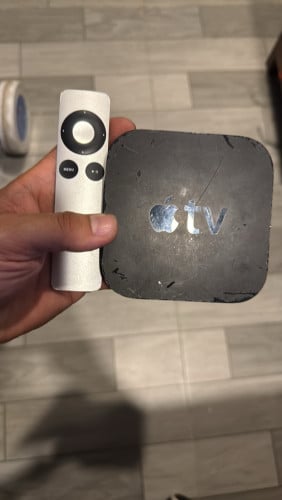 Apple TV box for sell