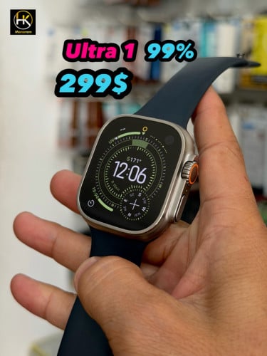 Apple Watch Ultra 1 99%