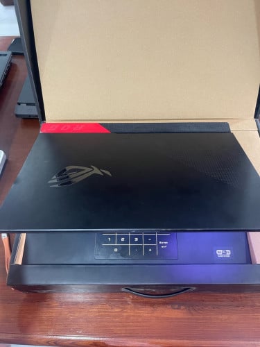 Asus Rog strix RTX3060 R9 5900Hx Ram16G 15inch144Hz