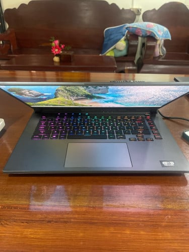 Asus Rog Strix RTX3060 R9 5900Hx Ram16G 15inch300Hz