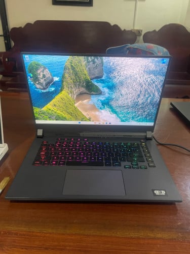 Asus Rog Strix RTX3060 R9 5900Hx Ram16G 15inch300Hz