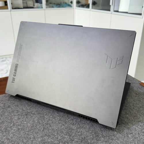 Asus TUF F17 2023 CPU i7 ជំនាន់12th | 16GB DDR4 | 512GB M.2 | RTX4060 8G មានធានា 3 ខែ