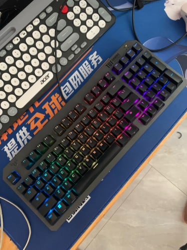 Asus Tuf Gaming K3 gen 2