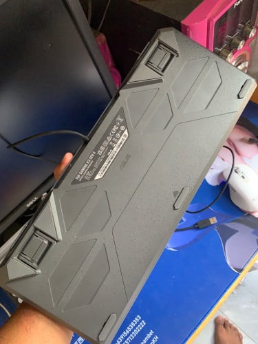Asus Tuf Gaming K3 gen 2